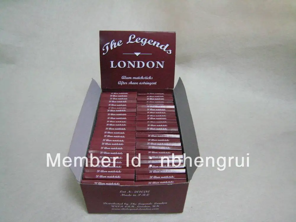 Натуральный квасцовый матч | Красота и здоровье