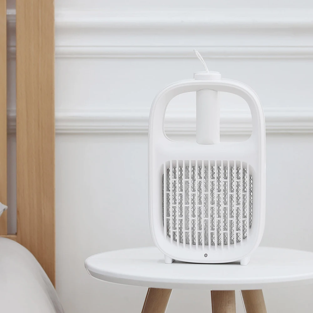 USB для отпугивания комаров убийца лампа 2 в 1 физической смарт версия