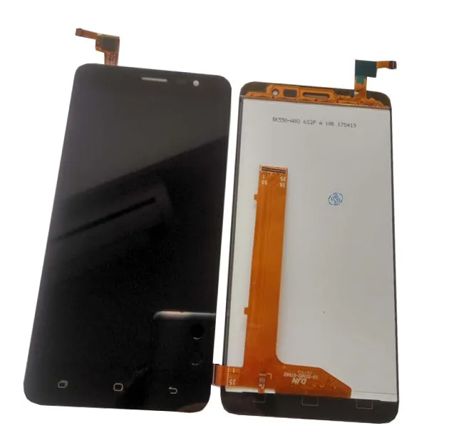 5 "1 шт./лот для Hisense F23 HS ЖК дисплей + сенсорный экран в сборе дигитайзер черный