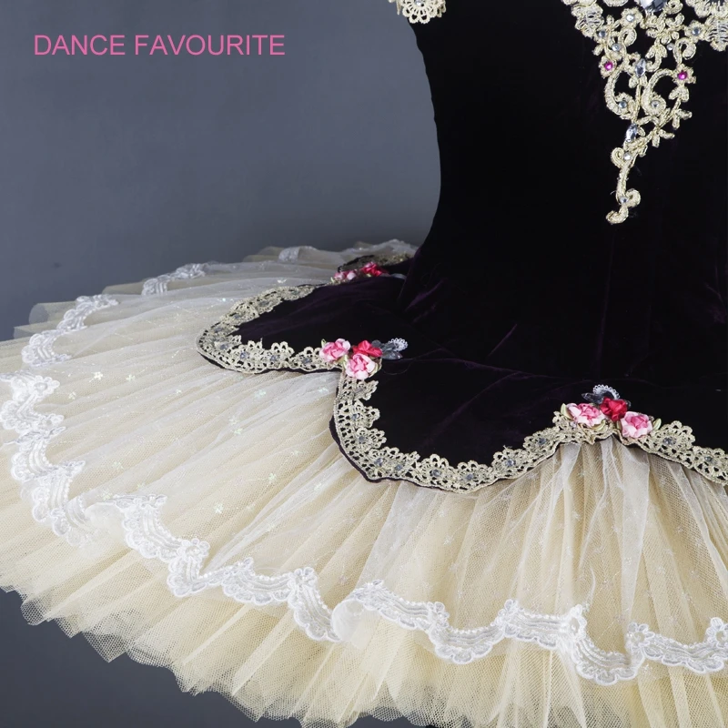 

Tailor-made professional ballet tutu Girl & Women stage performance ballet costume ballerina dance tutu