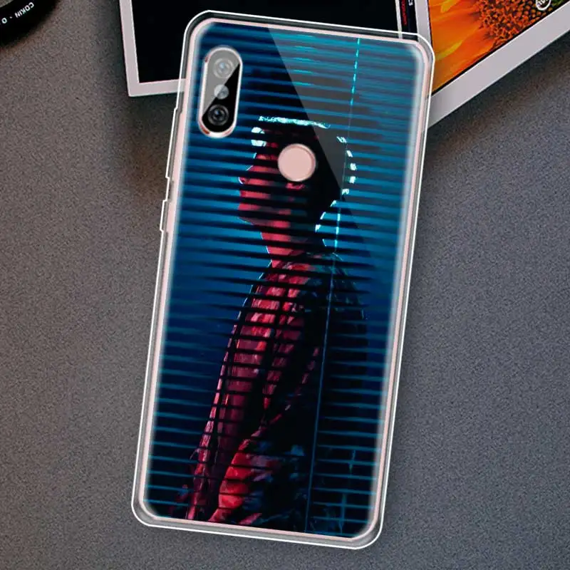 DREAMFOX N088 кард Мягкий ТПУ силиконовый чехол для Xiaomi Redmi Note 3 4 5 плюс S 4A 4X 5A Pro Global Case |