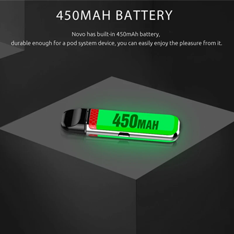 SMOK pod starter kit SMOK novo 2 kit cobra covered vape pen kit с 450 мАч встроенным аккумулятором 2 мл емкость pod system kit