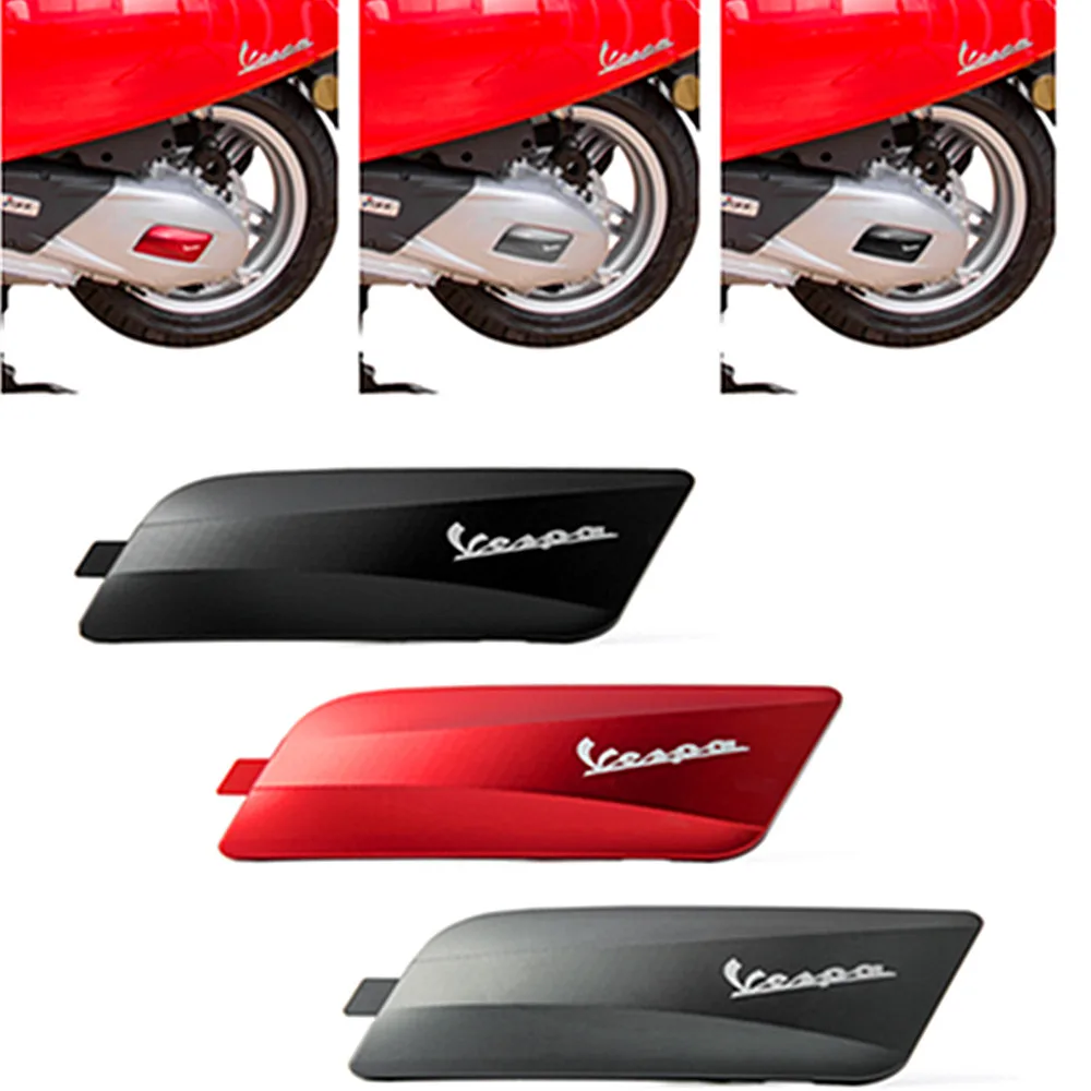 Новинка крышка для скутера высокое качество алюминий Vespa Primavera Sprint S LX 50 125 150