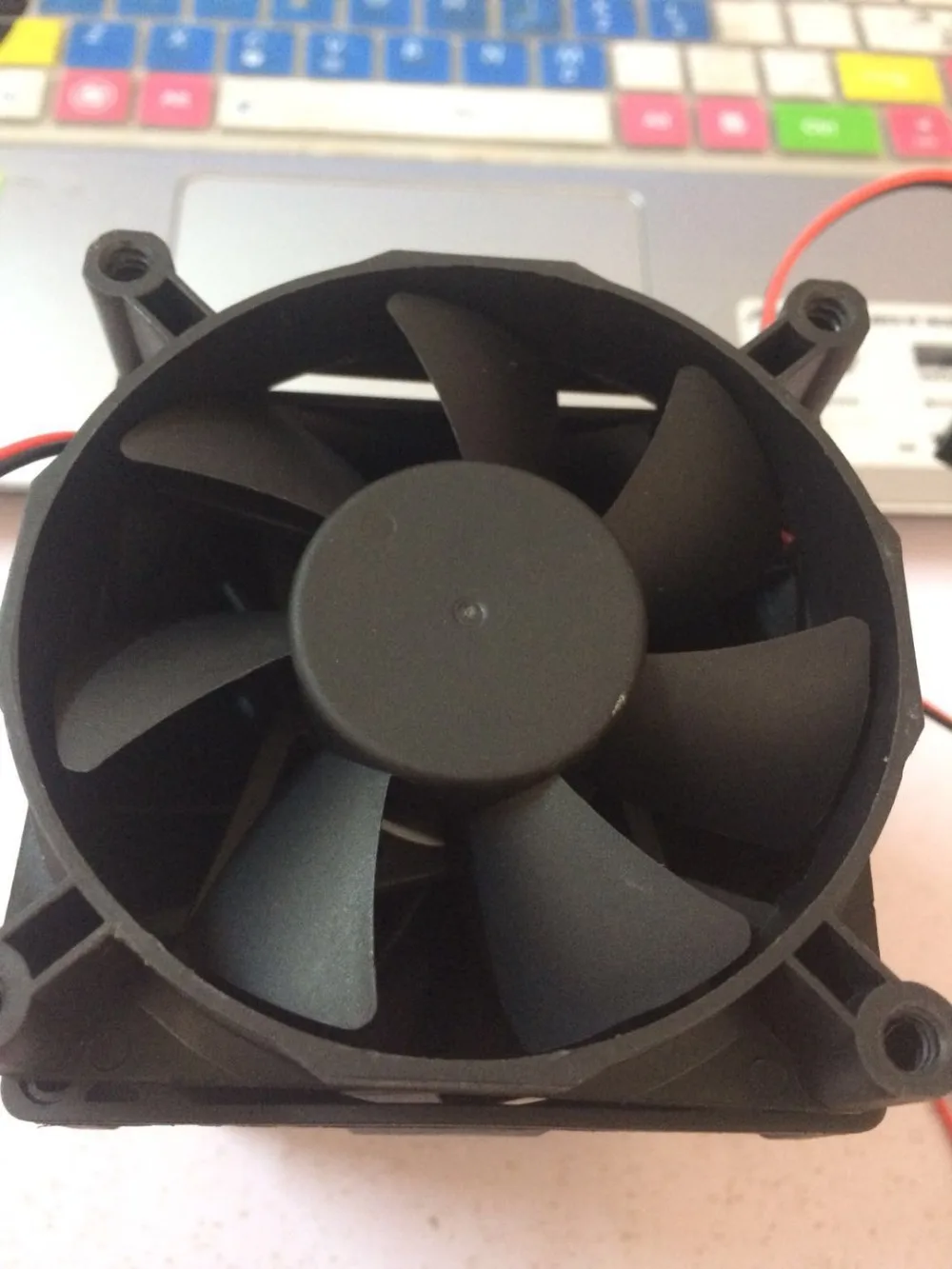 TD8020LS 12V 0.08A 8 см 80*80*20 мм Вода вентилятор распределителя бесшумный вентилятор