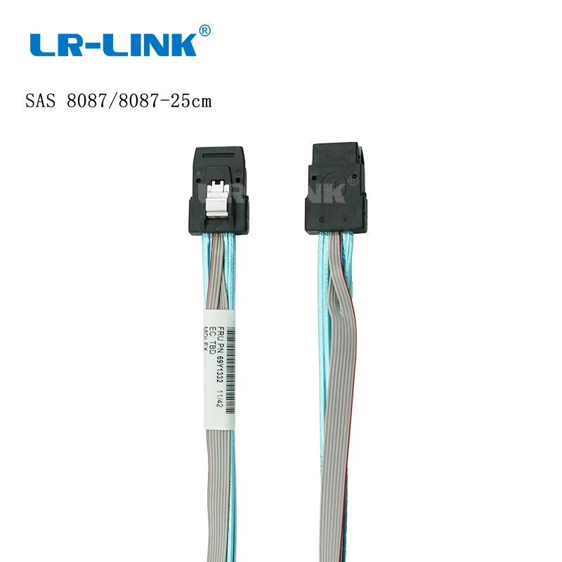 LR-LINK 10PCS Free Shipping Internal sata cable SFF-8087 to Mini SAS 36 Pin 36P 6G / S Data Cable | Компьютеры и офис