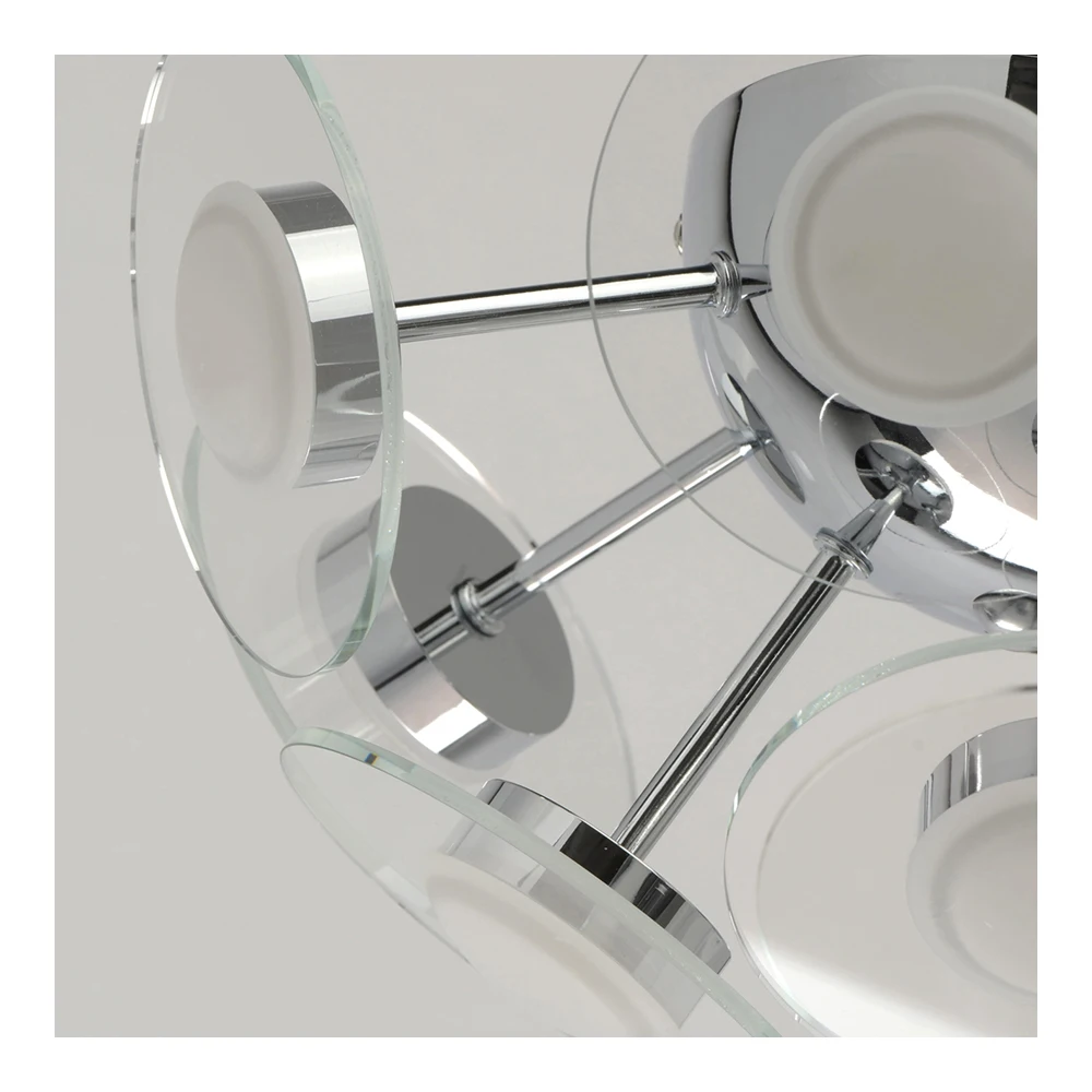 Люстра Граффити 26W LED 220 V|Потолочные лампы| |