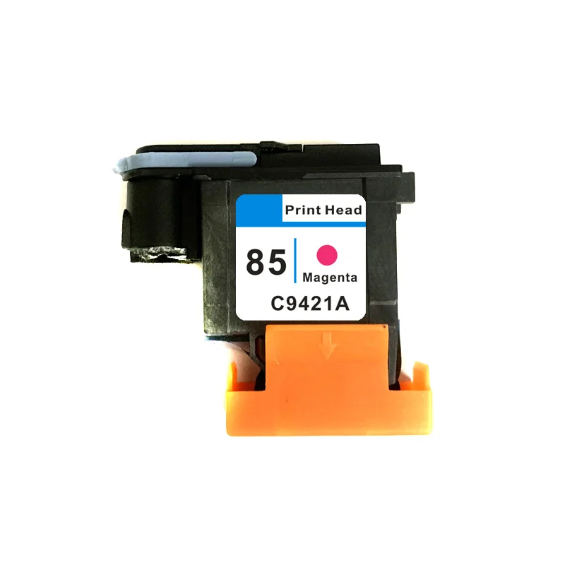 Сменная головка для принтера hp 85 magenta M Designjet 30 90 130 печатающей головки 84 |