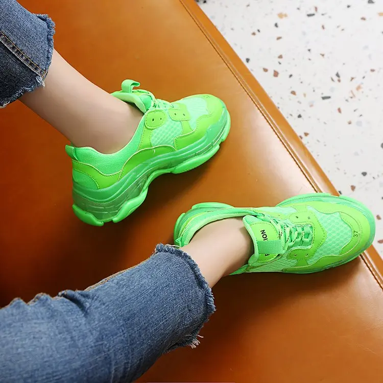 Women Casual Shoes Canvas Tenis Sneakers Women Breathable Comfortable Joker Shoes Anti-Slip Footwear Trainers Tenis Feminino