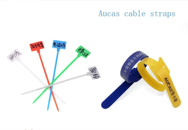 Aucas Ethernet Кабельный инструмент RJ11 RJ45 Cat5 Cat6 Обжимной Сетевой кабель обжимной инструмент набор щипцы плоскогубцы Набор инструментов Набор сетевой инструмент сумка