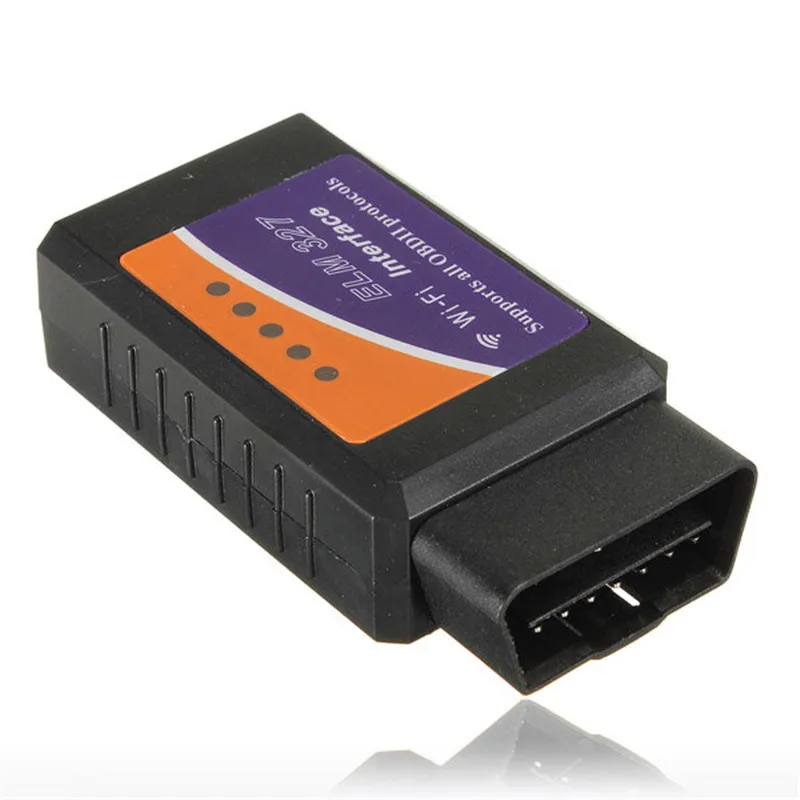 KOWELL Super ELM327 Wi-Fi беспроводной OBDII Автомобильный диагностический считыватель сканер адаптер для iPhone Умный интеллектуальный OBD 2 сканирующие инструменты