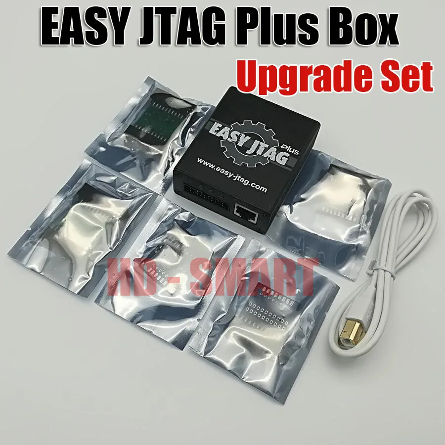 Оригинальный легкий Jtag плюс коробка (без смарт-карты) Easy-Jtag Lite обновления