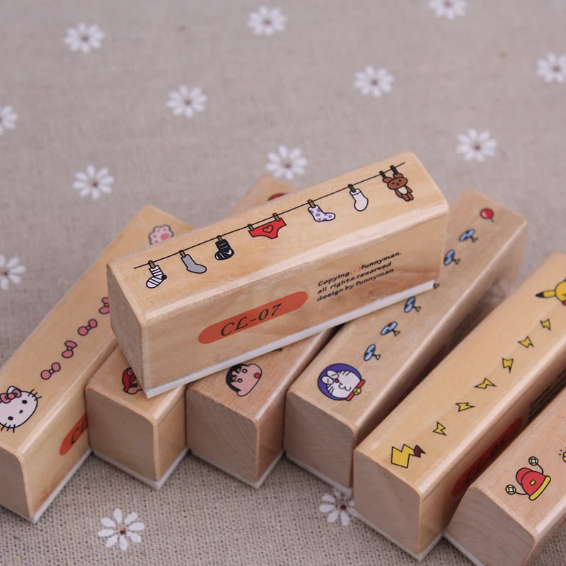 Фотоальбом ручной работы фотоальбом реквизит|wooden rubber stamp|rubber stamprubber wood stamps |