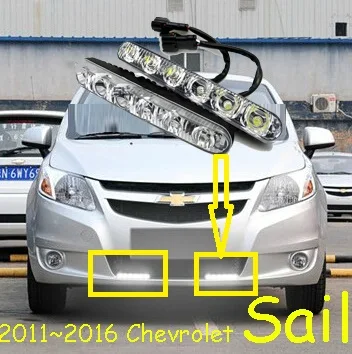 Cruze светодиодный Astra astro aval blazer venture suburban Tracker Tigra Tahoe дневсветильник фара malibu