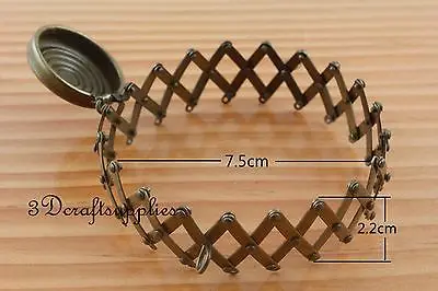 Винтажная расширяемая оправа для кошелька 7 5 см с петлями из латуни Z45B|purse frame|vintage