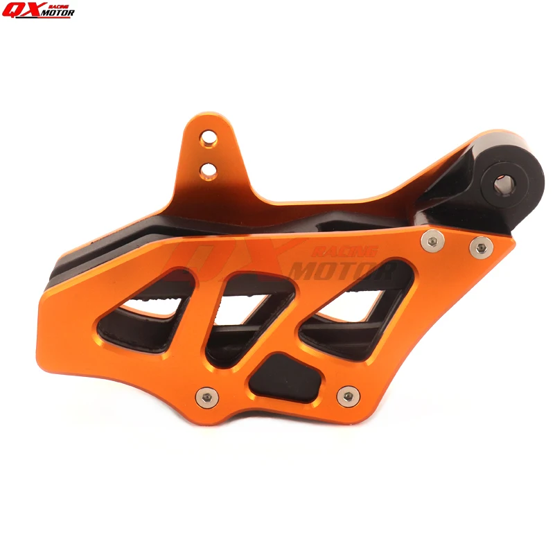 CNC руководство цепь защиты для KTM 125 530 отл EXCF SX SXF XC XCF W XCW 08 15 мотокросс эндуро
