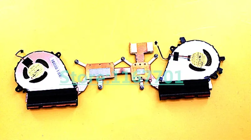 

100% Original Laptop/Notebook CPU cooling Radiator Heatsink&Fan for Lenovo Yoga 3-14 pro Yoga700 14 AT0YC001SS0 AT0YC001FF0