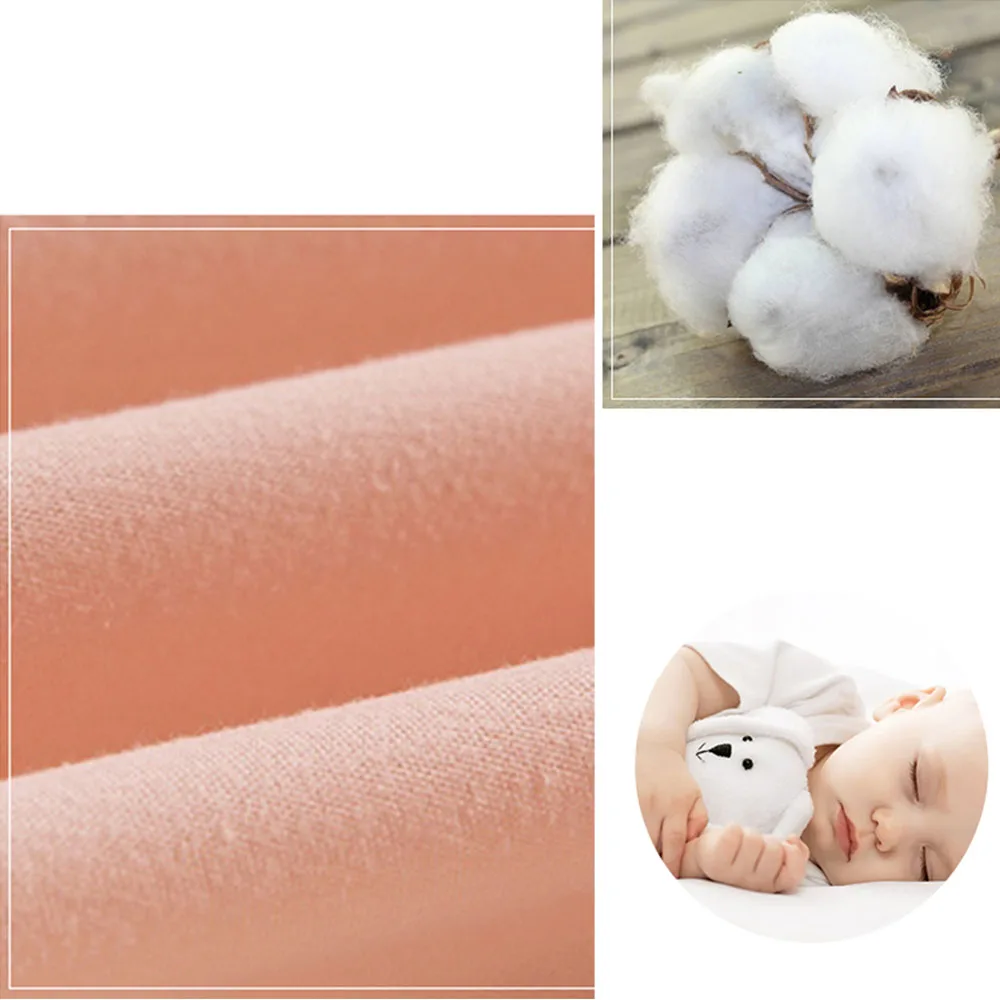 Однотонный чехол для матраса 2 размера|Наматрасники и зажимы простыней| |