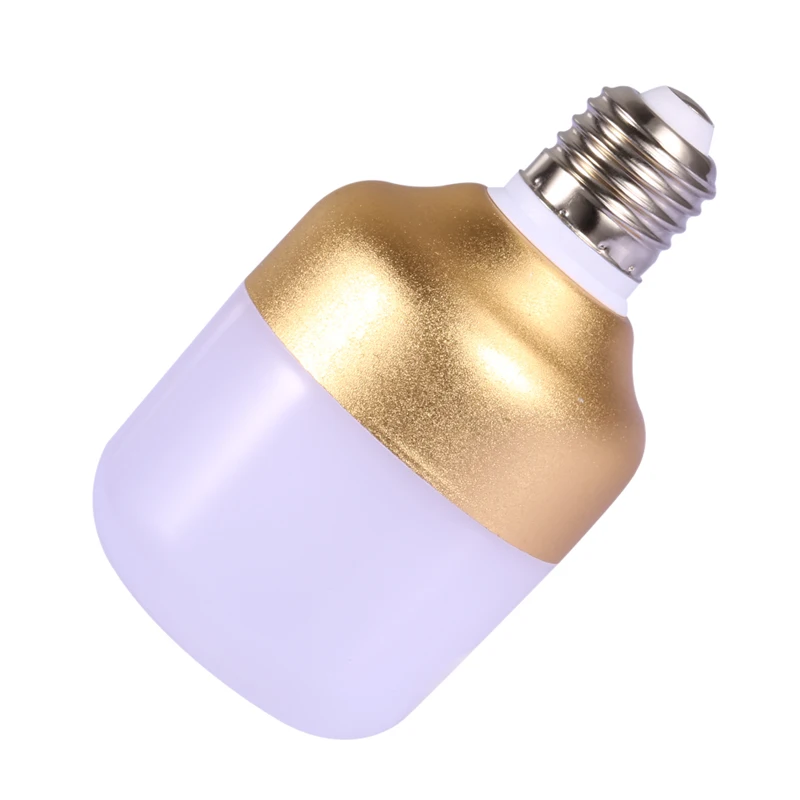 Vintagelll светодио дный лампы E27 15 Вт 20 30 40 220 В лампа загорается для внимания Ceilling
