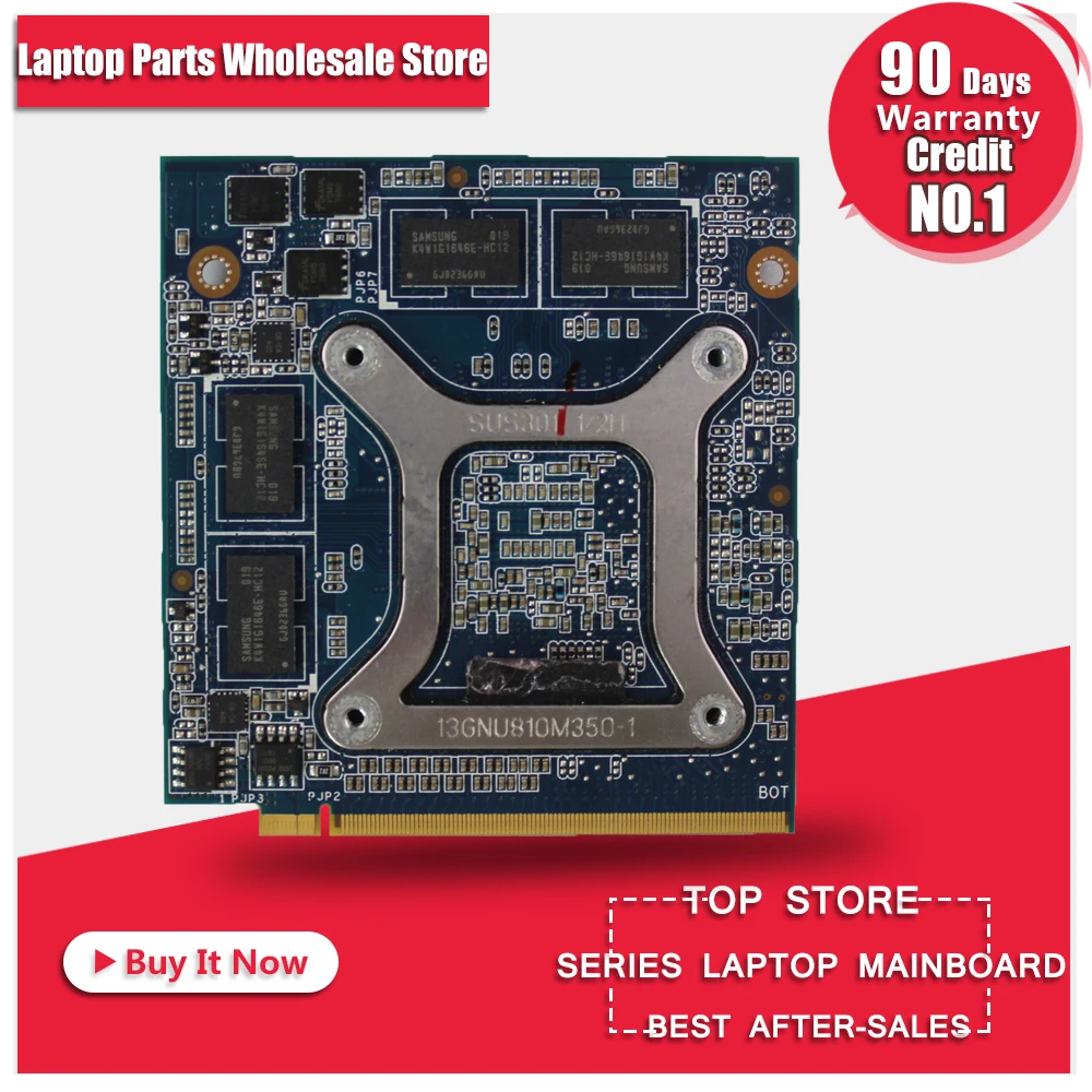 Видеокарта VGA Графическая карта GT240M MXM 1 ГБ DDR3 N10P-GS-A2 для ASUS M90GN C90P C90S M60J acer Aspire 5520G 5920G полностью протестирована