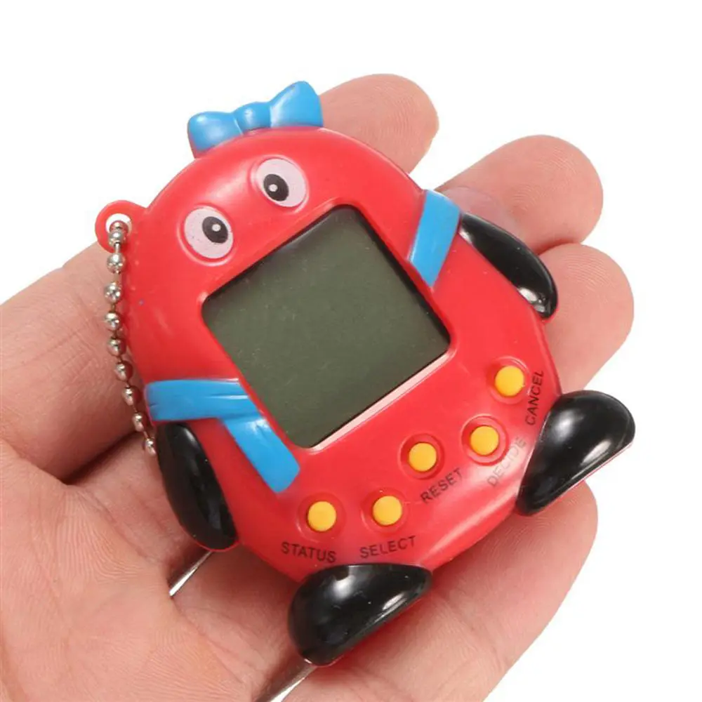 2019 Tamagotchi электронные питомцы игрушки 90S ностальгические 168 домашних животных в