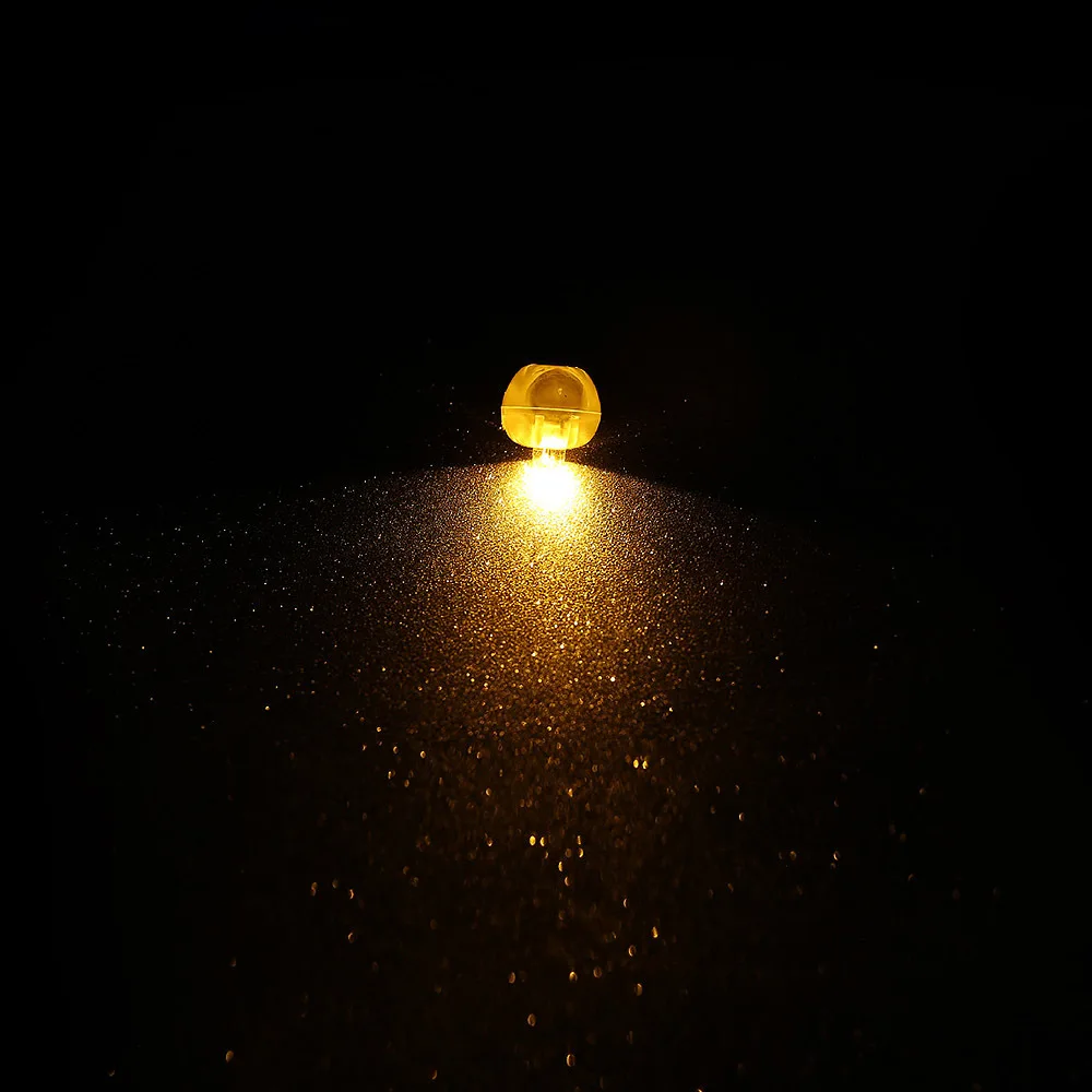 10 шт. Рождественский светодиодный лампы Вспышка воздушных шаров фонарей