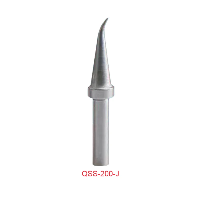 100% оригинальный быстрый паяльник LI 1C J SK для Quick 203 203H 204 204H 3202 запасные наконечники