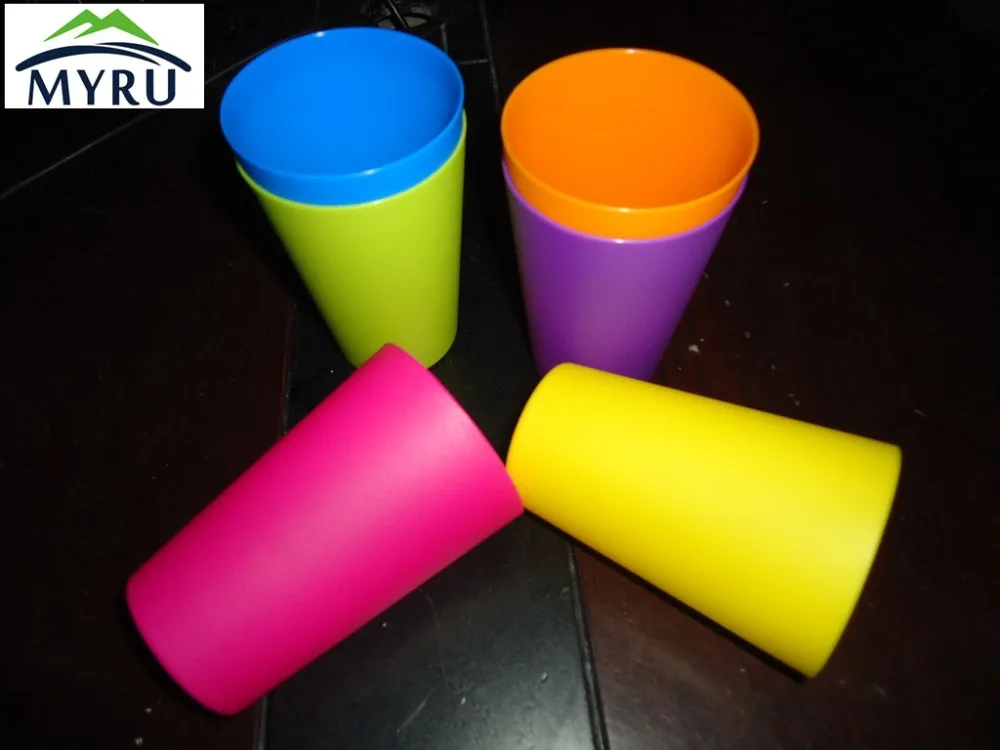 Вэнь Цзян поставляемая цветная чашка пластиковая бутылка для воды пивных