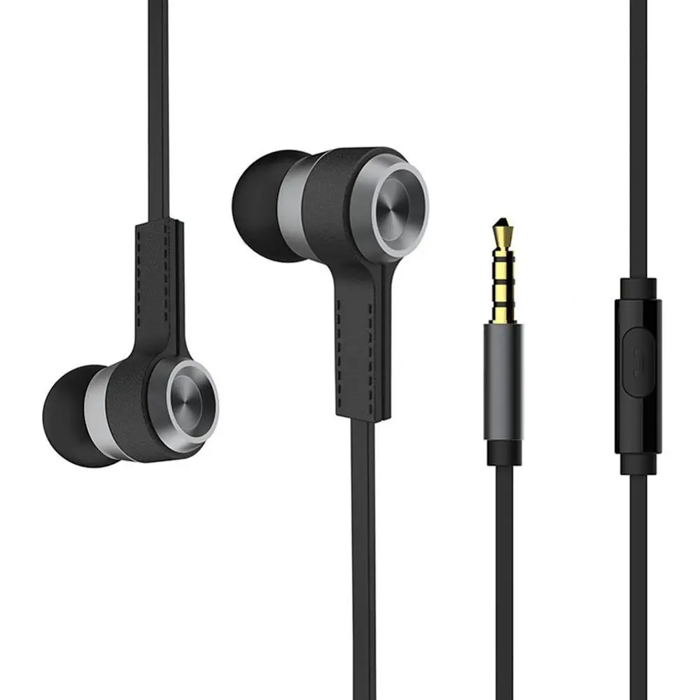 Лапша Наушники-вкладыши Стерео Наушники и Шумоизоляции HiFi Проводные с