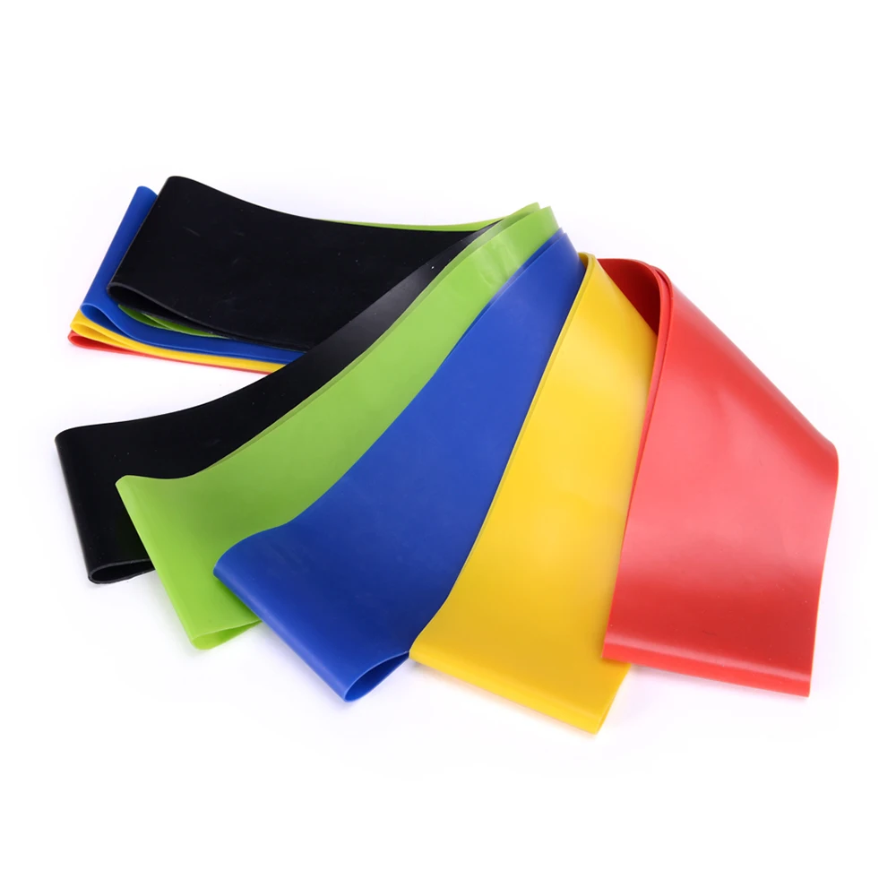 Coremate Фитнес группы Латекс Эспандеры тягового троса для Trainer расслабиться