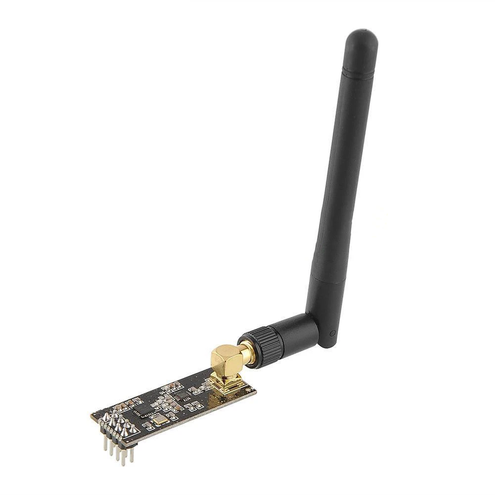 Монтажная печатная плата Запчасти 1100 метровое расстояние NRF24L01 + PA LNA Беспроводной