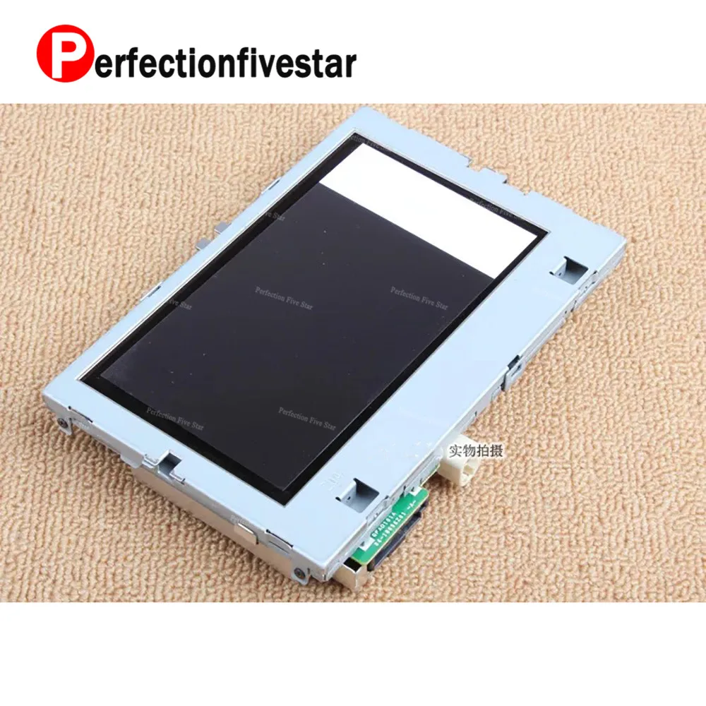 Мультимедийный дисплей 8U0919603A MMI блок 6 5 дюйма ЖК экран GPS навигатор монитор для Audi