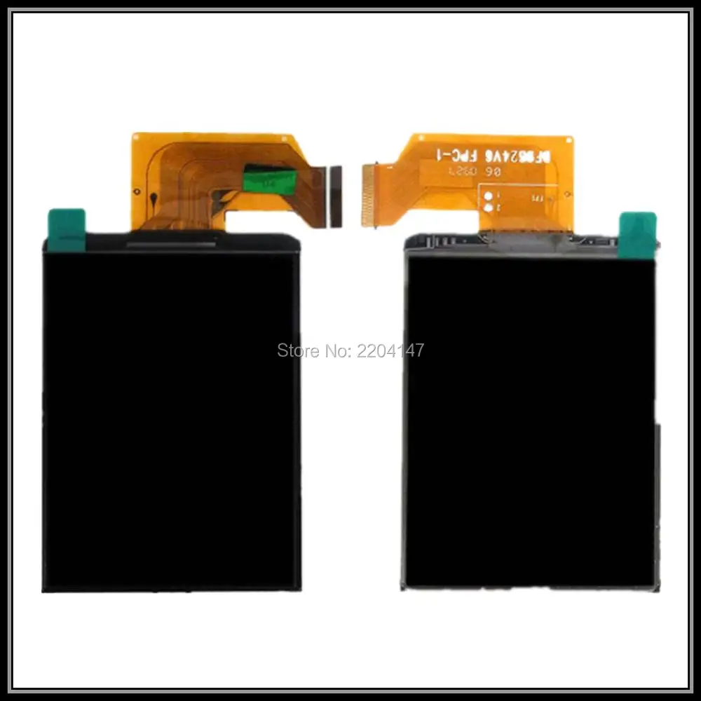 Новые запасные части для ремонта камеры Kodak M575 C182 C183 C195 ЖК-дисплей Примечания