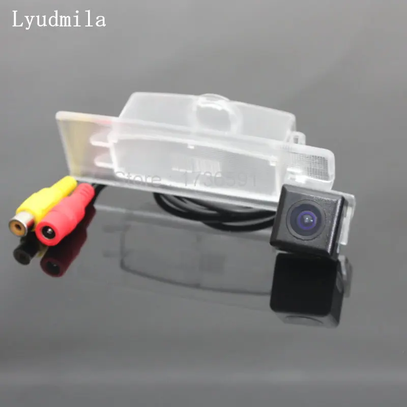 Lyudmila Car Intelligent Parking Tracks Camera FOR Hyundai i40 2011~2015 HD Back up Reverse Rear View | Автомобили и мотоциклы