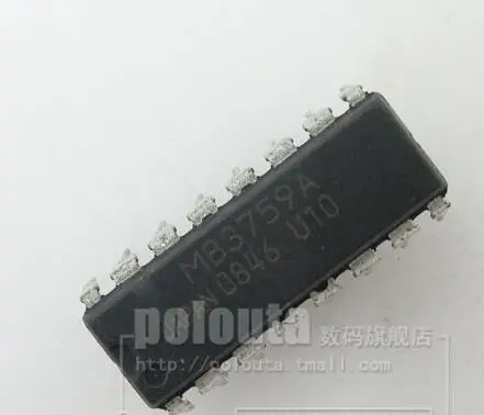 

Оригинальный 10 шт./лот MB3759PF MB3759 DIP