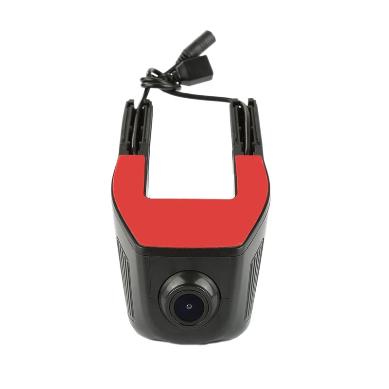 Full HD 1080P Wifi Автомобильный видеорегистратор с функцией ночного видения Автомобильная камера Dash Cam Авто рекордер g-сенсор Автомобильная камера рекордер английский голос