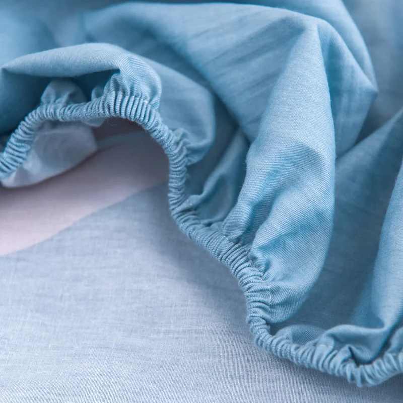 Постельные принадлежности с рисунком фламинго 3 шт. наволочкой хлопок 180x200 см