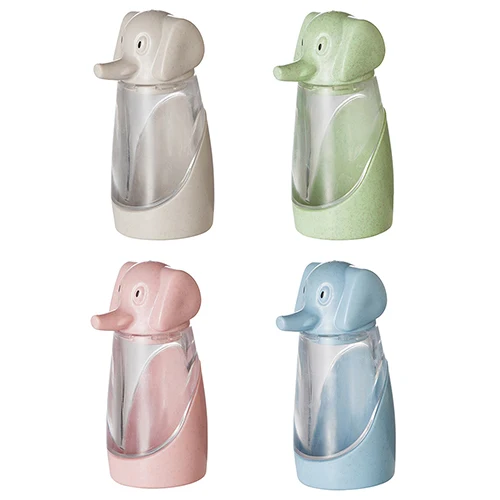 Кухонный инструмент милый перец для специй со слоником бутылка хранения соли
