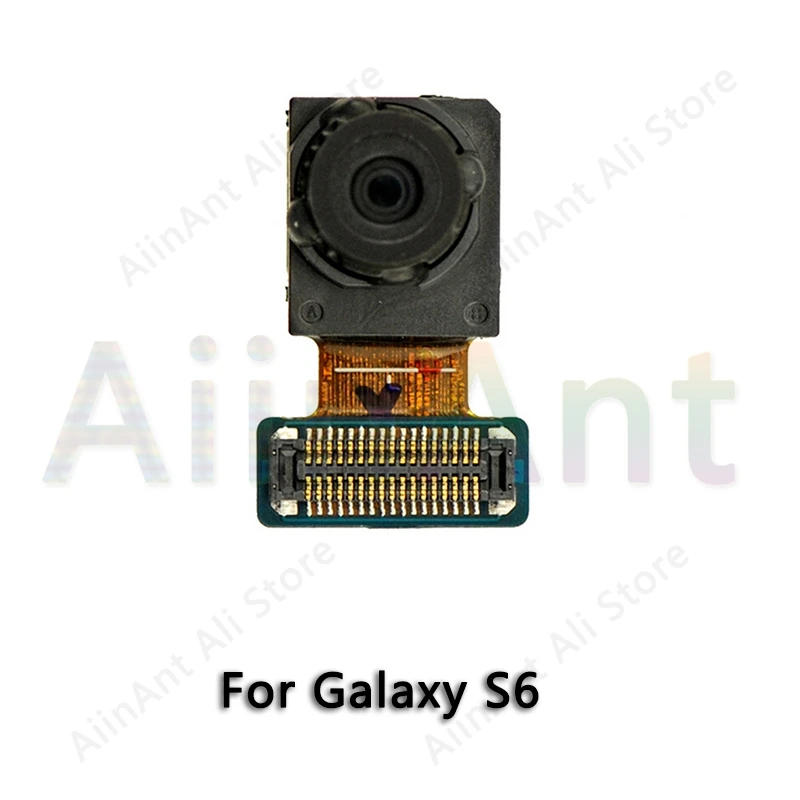 Гибкий шлейф для маленькой камеры Samsung Galaxy S3 i9300 S4 i9500 S5 mini G900F S6 S7 Edge|camera flex|samsung flexflex