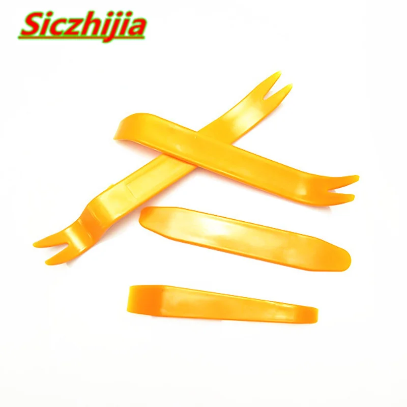 4 шт./компл.. Профессиональные инструменты для обрезки приборной панели