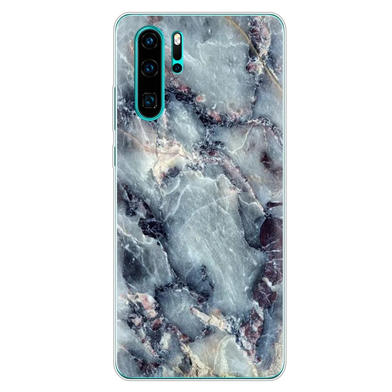 ST-heihu Для huawei P30 Pro Чехол для huawei P30 Lite Силиконовый ТПУ задний Чехол мультяшный чехол для телефона для huawei P30Pro P 30 Lite VOG-L29 чехол - Цвет: ST-heihu