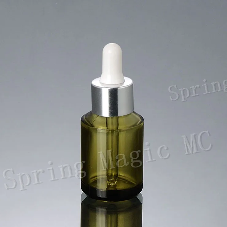 30 мл оливкового цвета эфирное масло косметика парфюмерия диспенсер Стекло