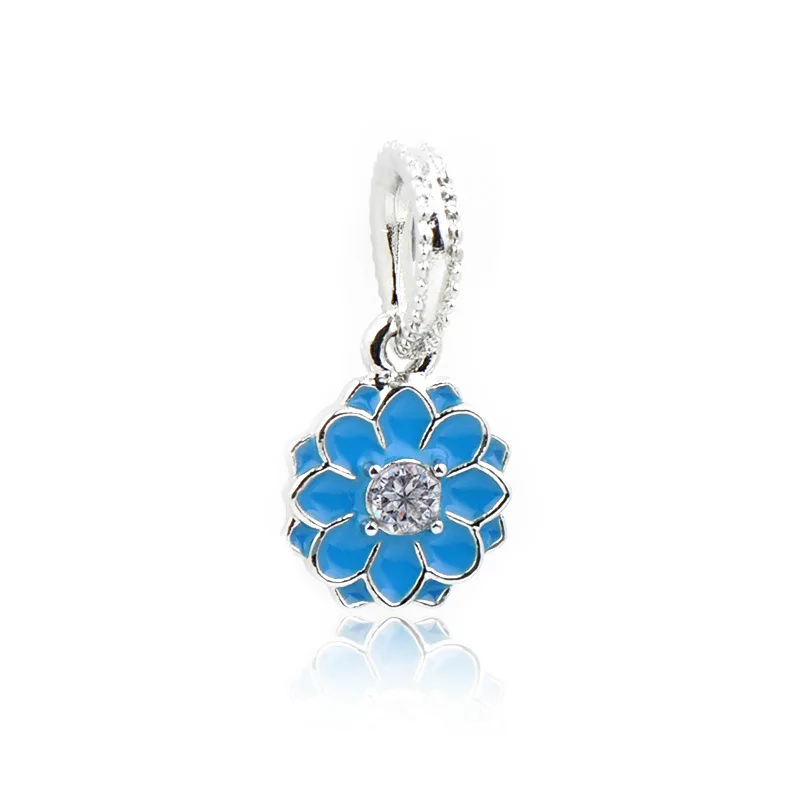 Manufacturer Direct Selling Creative Oil Dripping Flower Diy Bracelet Accessories Alloy Beads | Украшения и аксессуары