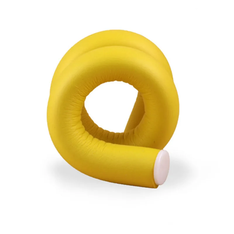 10 шт. волшебные бигуди для волос ролики из мягкой пены сделай сам инструмент