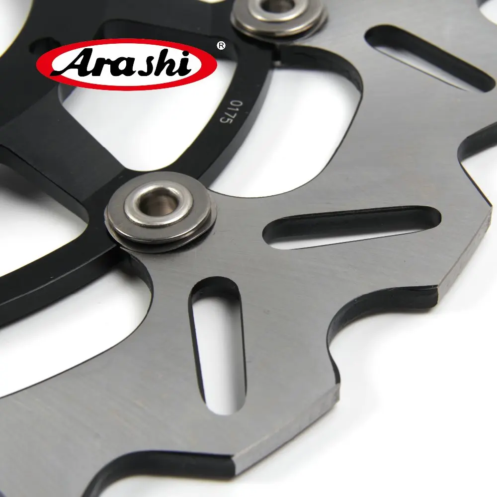 Араши 2 шт. для HONDA CBR600RR 2003 2004 2005 2006 2007 2008- CNC передние тормоза дисковые тормозные диски диск CBR 600 RR CBR600 RR