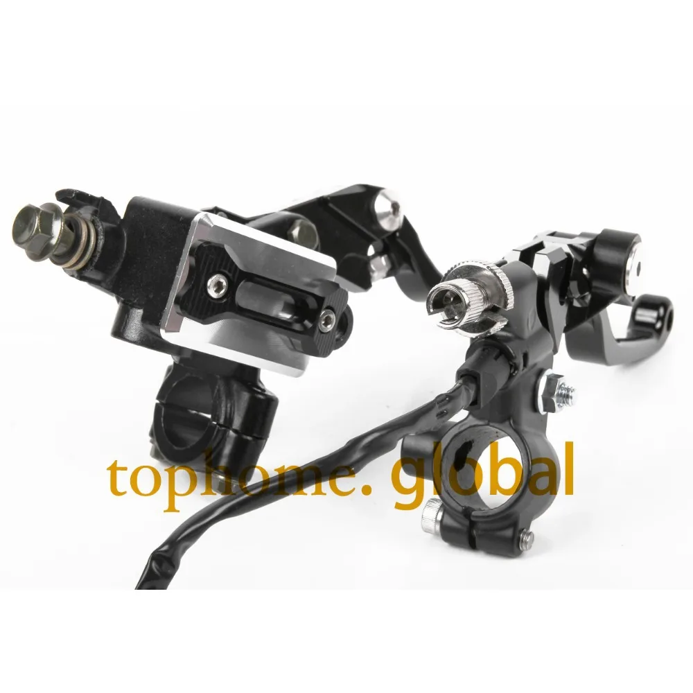 Новинка ЧПУ Тормозной цилиндр 7/8 дюйма переключатель давления рычаги резервуара