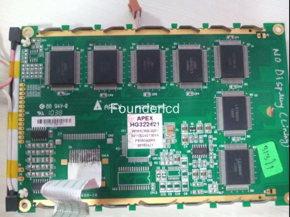 P-322421-02C APEXHG322421 ЖК-дисплей экран | Компьютеры и офис