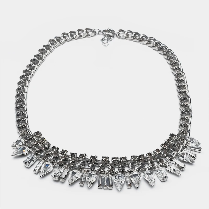 Amorita boutique Stylish geometric ladies necklace | Украшения и аксессуары
