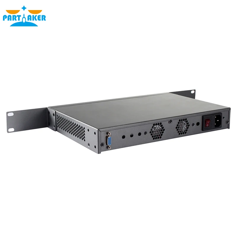 Сетевой маршрутизатор parмягкий экран R3 D525 6 LAN | Компьютеры и офис
