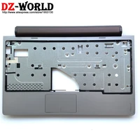 new keyboard panel bezel palmrest cover upper case brown for lenovo ideapad flex 10 with touchpad speaker 90204583 3202 00385