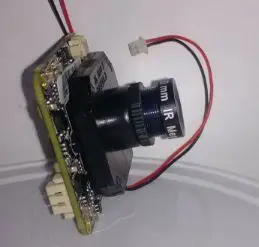 Hi3516e hi3516ev100 imx290 imx323 Новая плата модульной камеры,
